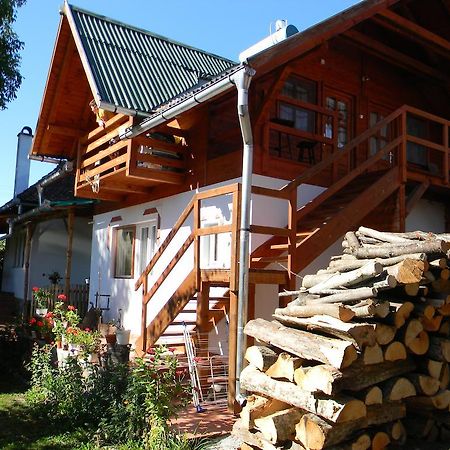 Kuekuello Vendeghaz Otel Sovata Dış mekan fotoğraf