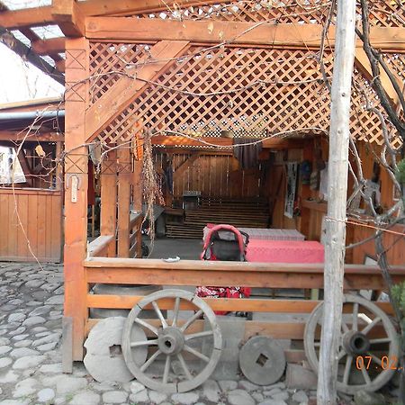 Kuekuello Vendeghaz Otel Sovata Dış mekan fotoğraf