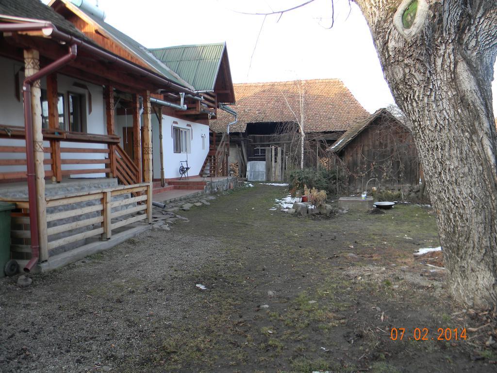 Kuekuello Vendeghaz Otel Sovata Dış mekan fotoğraf