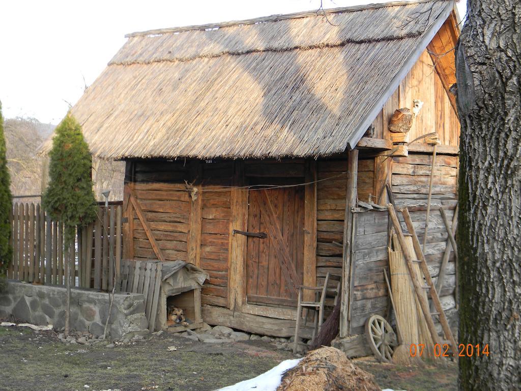Kuekuello Vendeghaz Otel Sovata Dış mekan fotoğraf