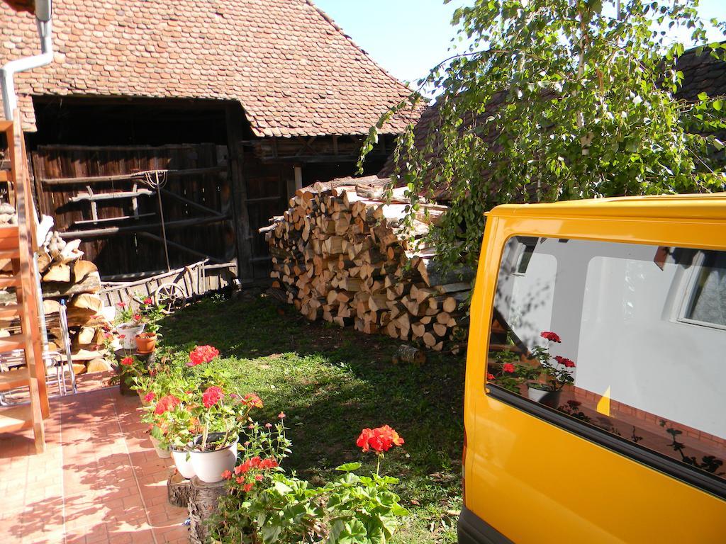 Kuekuello Vendeghaz Otel Sovata Dış mekan fotoğraf
