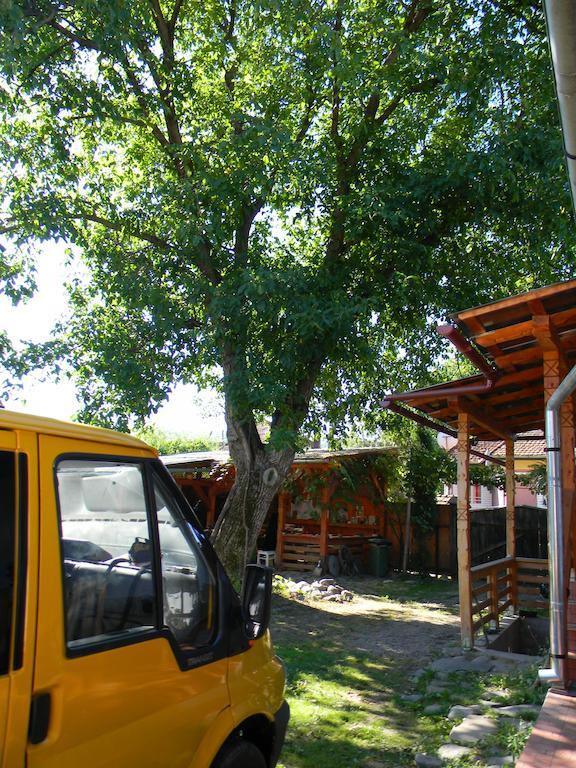 Kuekuello Vendeghaz Otel Sovata Dış mekan fotoğraf