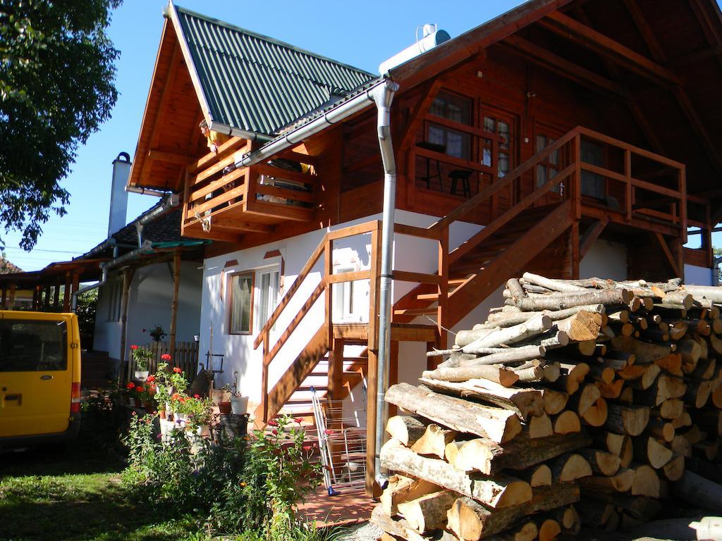 Kuekuello Vendeghaz Otel Sovata Dış mekan fotoğraf