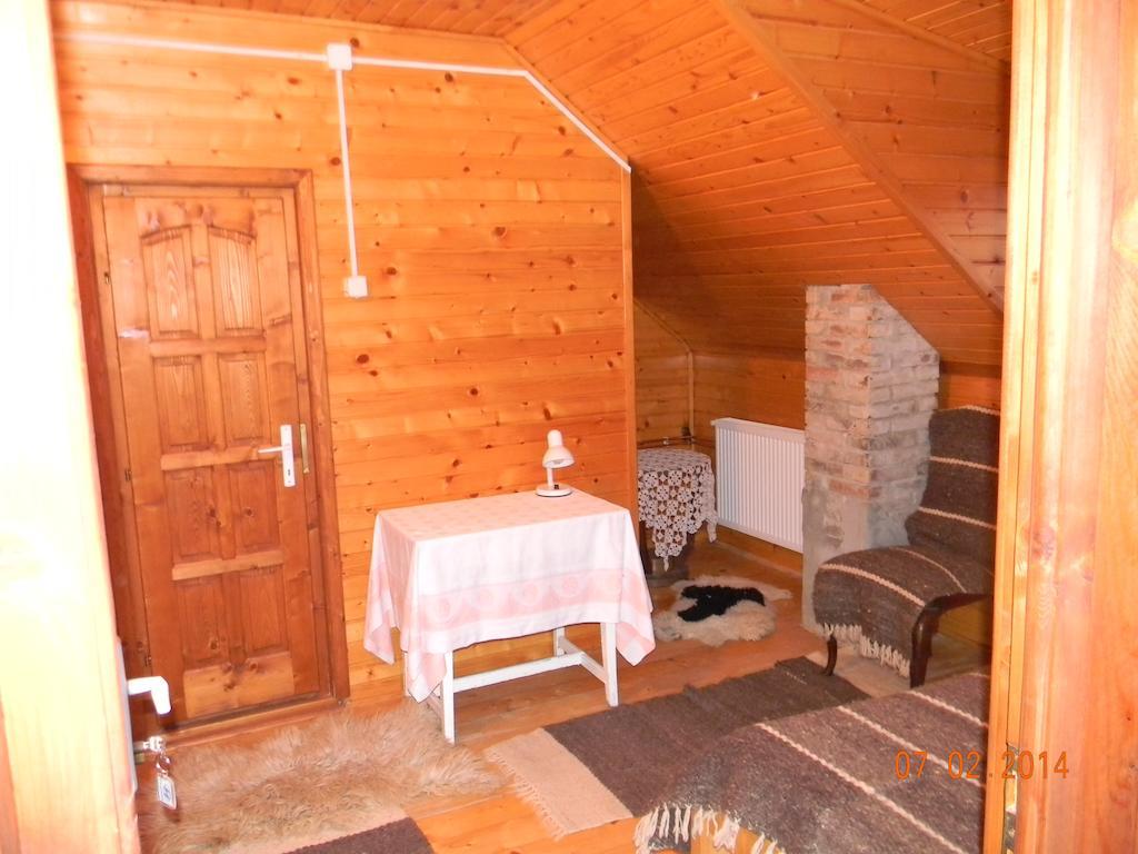 Kuekuello Vendeghaz Otel Sovata Oda fotoğraf
