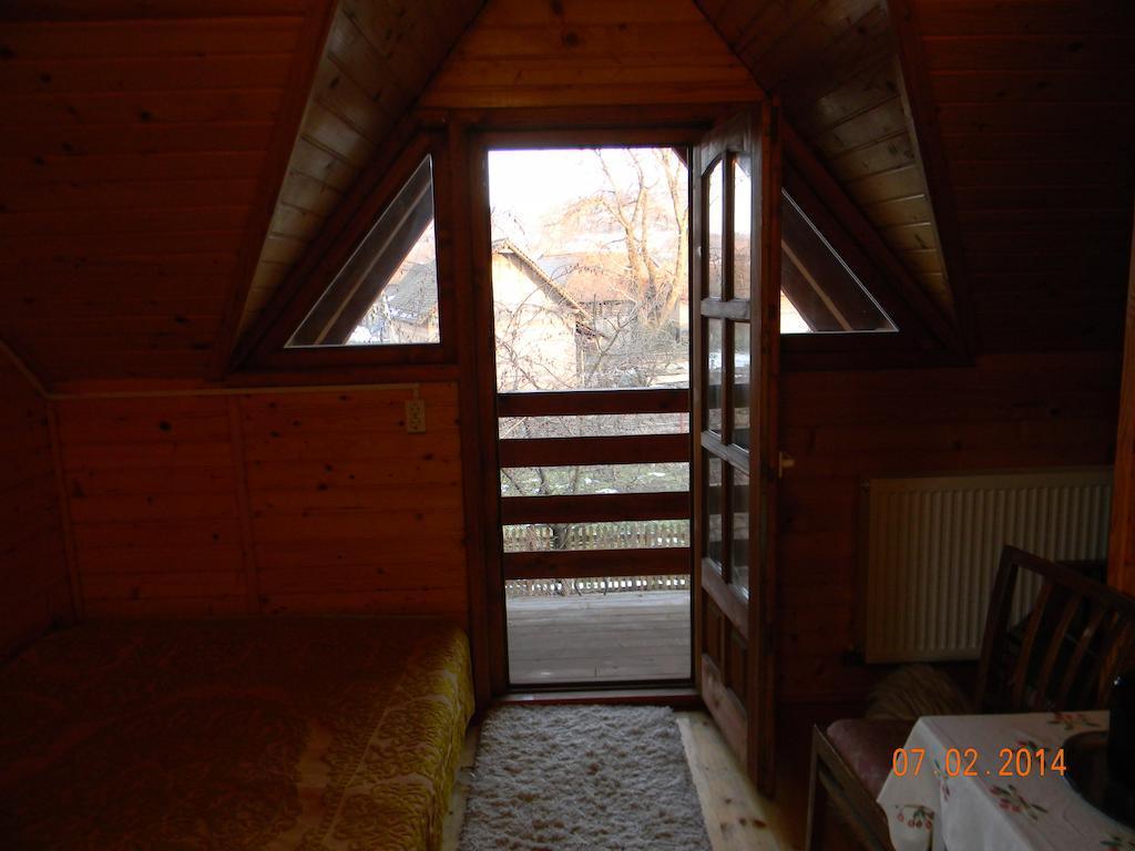Kuekuello Vendeghaz Otel Sovata Dış mekan fotoğraf