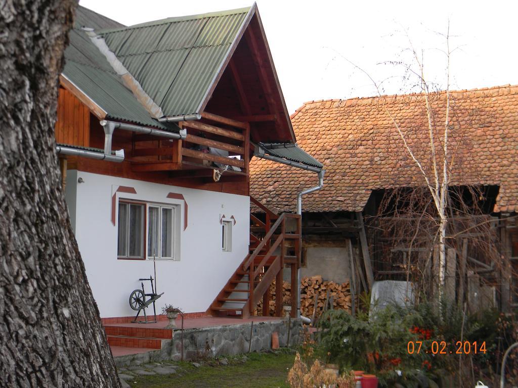 Kuekuello Vendeghaz Otel Sovata Dış mekan fotoğraf