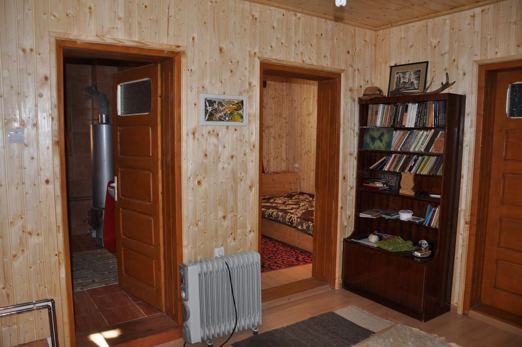 Kuekuello Vendeghaz Otel Sovata Dış mekan fotoğraf