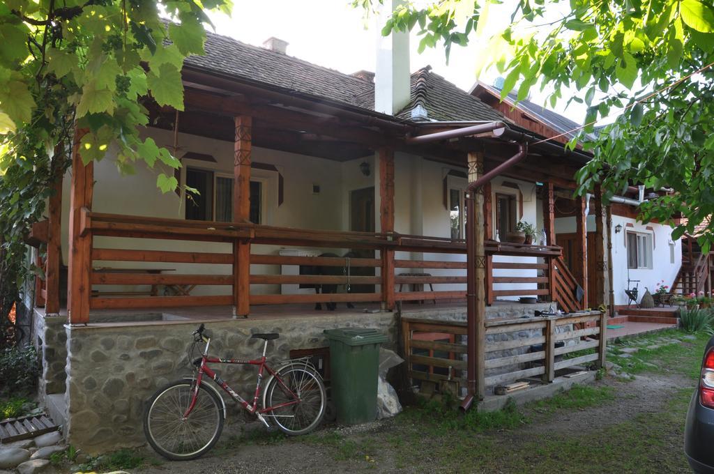 Kuekuello Vendeghaz Otel Sovata Dış mekan fotoğraf