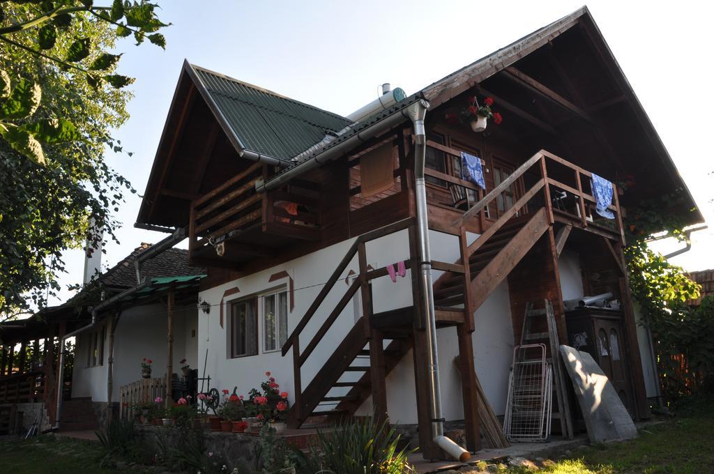 Kuekuello Vendeghaz Otel Sovata Dış mekan fotoğraf