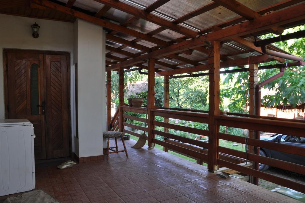 Kuekuello Vendeghaz Otel Sovata Dış mekan fotoğraf